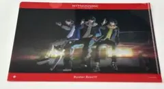 ヒプムビ クリアファイル Buster Bros!!!