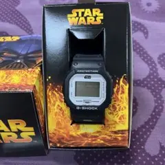 2025年最新】g-shock スターウォーズの人気アイテム - メルカリ