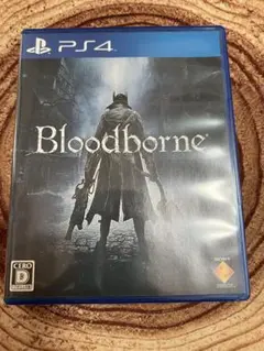 PS4 ブラッドボーン
