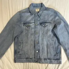 GAP クラシックデニムジャケット ライトブルー　古着