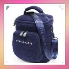 パーリーゲイツ☆保温・保冷バッグ☆ノベルティ☆新品