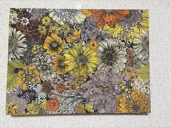 花柄アートプリント