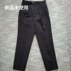 【新品】⭐アンシェヌマン⭐　ブラックパンツ
