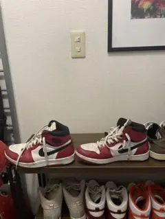 Nike Air Jordan 1.5 Chicago ジョーダンシカゴ