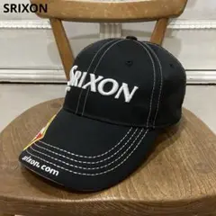 SRIXON スリクソン ツアーキャップ フリー ブラック Cleveland