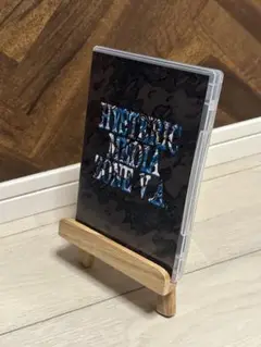 V系CD オムニバス HYSTERIC MEDIA ZONE