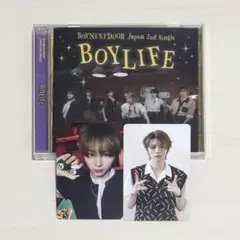 BOYNEXTDOOR BOYLIFE テサン①