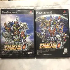 第2次　3次スーパーロボット大戦α PlayStation 2 セット