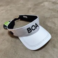 BOA ゴルフサンバイザー