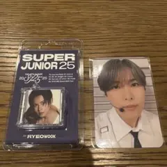 super junior 25 SMINI ver. リョウク セット
