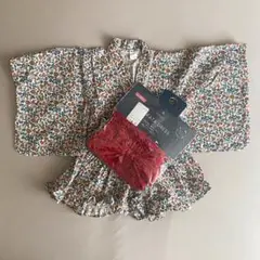 バースデイ コトリ cottoli 浴衣セットアップ