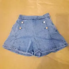 【子供服】【美品】TOCCA　ショートパンツ　130