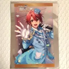アイナナ ナンジャ 七瀬陸 クリアビジュアルカード ミニゲーム ナンジャタウン
