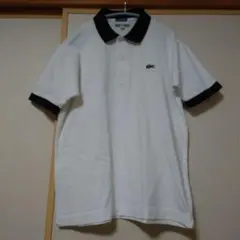 LACOSTE×BEAMS GOLF / 別注 チェックカラー ポロシャツ