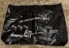 The RAMPAGEバック