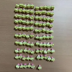 TTC Golden Pink メカニカルキースイッチ 96個