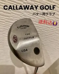 CALLAWAY(キャロウェイ)ゴルフ パタークラブ ザ・タトル 男性用