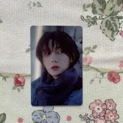 BOYNEXTDOOR KCON Japan 2025 ソンホ トレカ