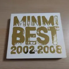 MINMI BEST 2002-2008