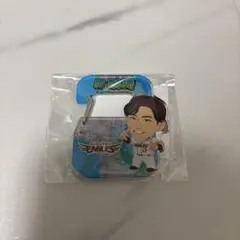 楽天イーグルス　#17 古謝樹選手　ガチャカラビナ