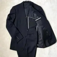 【PAZZO】スーツ セットアップ ストライプ 【M】