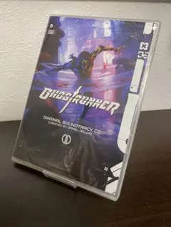 【非売品】新品未開封品ゴーストランナー初回購入特典