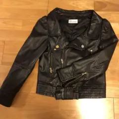 ☆レッドヴァレンティノ☆ ライダースジャケット