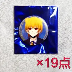 ジャガーマン 缶バッジ 霊基缶 FGOフェス 2025 FGO