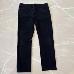 ブラックパンツ　UNIQLO Sサイズ