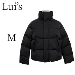 ★美品 Lui’s ルイス 黒 ジャンパー M