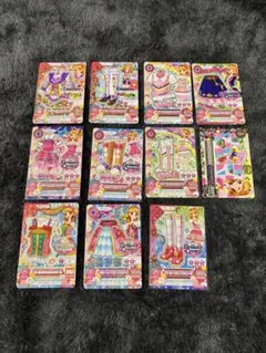 アイカツ カード セット 大空あかり①