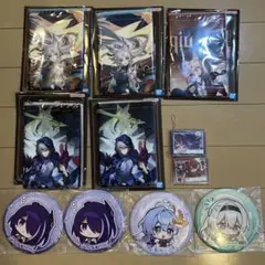 崩壊スターレイル　一番くじ　E賞・F賞・G賞　まとめ売り