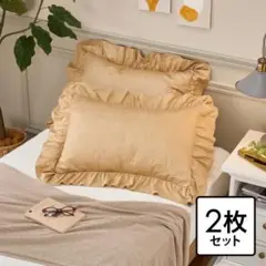 nishikawa 西川 除湿・消臭・防カビ・抗菌 ローズ刺しゅう ピローケース
