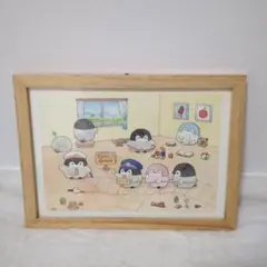 激レア❤コウペンちゃん★原画展★サイン入り　複製原画★【夢の底へ】新品 コウペンちゃん複製原画 サイン付き