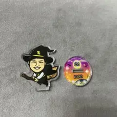 甲斐野央　アクスタ