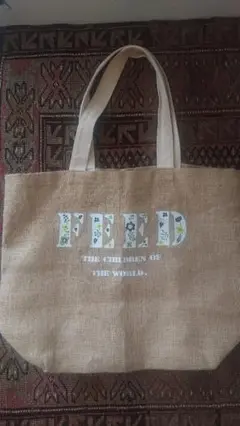 FEED Projects エコバッグ ノベルティ クラランス