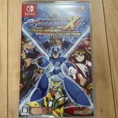 Switch ロックマンX アニバーサリー コレクション