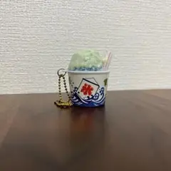 かき氷　ガチャ　祭