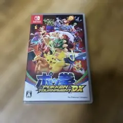 ポッ拳 DX Nintendo Switch