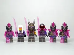 レゴ クリスタルキング ベンジストーン ミニフィグ ニンジャゴー