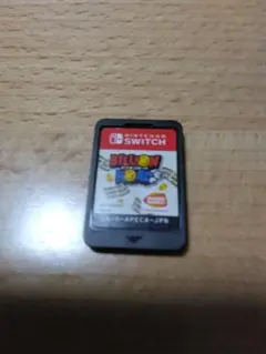 Billion Road Nintendo Switch