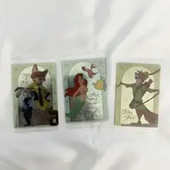 ディズニー Disney キャラクターズ characters ウエハース