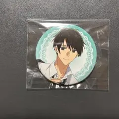 映画 佐々木と宮野　缶バッジ 鍵浦昭 鍵君