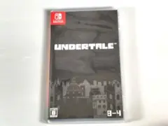 アンダーテール Switch版