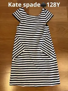 ケイトスペード128Y♪ワンピース リボン付き