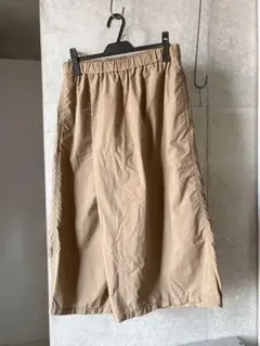 THE NORTH FACE チノラップキュロットパンツ