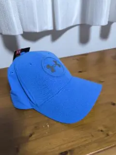 Under Armour ゴルフキャップ L/XL 青