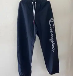 Champion ネイビー 2XL パンツ