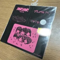 でんぱ組.inc シール　ステッカー