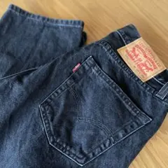 Levi's︎︎ 555 W28 L32 リーバイス デニム